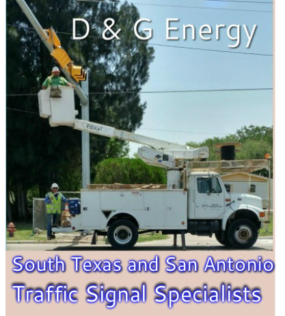 D & G Energy Traffic Signal Light Specialist Contractors